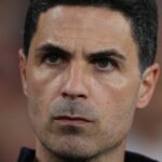 Šéf Arsenalu Mikel Arteta bol kritizovaný za svoje správanie počas víťazstva nad Atleticom Madrid.