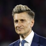 Steve Parish
