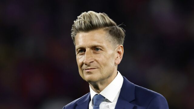 Steve Parish