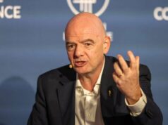 Šéf FIFA Gianni Infantino používa futbalové zápasy NCAA na ospravedlnenie brutálnych cien lístkov na majstrovstvá sveta Šéf FIFA Gianni Infantino používa futbalové zápasy NCAA na ospravedlnenie brutálnych cien lístkov na majstrovstvá sveta