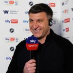 Sergej Jakirovič po zápase Millwall vs Hull