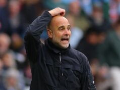 Šéf Man City Pep Guardiola požiadal Premier League o kľúčový súboj Crystal Palace vs Arsenal Šéf Manchestru City Pep Guardiola