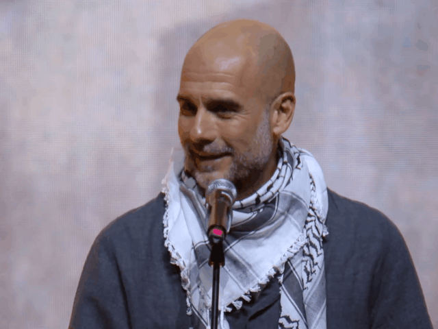 Šéf Man City a palestínsky obhajca Pep Guardiola odstúpi | Šéf Man City a palestínsky obhajca Pep Guardiola odstúpi | futbal