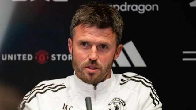 Michael Carrick