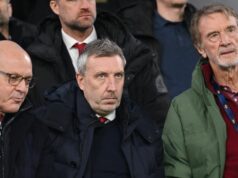 Šéf Man Utd oficiálne opúšťa úlohu, ako potvrdila obrovská zmena INEOS Sir Dave Brailsford