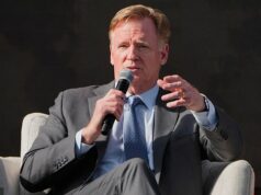 Šéf NFL Roger Goodell naznačuje, že americké mesto by mohlo byť v rade na usporiadanie prvého Super Bowlu Roger Goodell škádlil vyhliadku, že Cleveland bude v budúcnosti hostiť svoj prvý Super Bowl