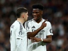 Šéf Realu Madrid Alvaro Arbeloa prerušil mlčanie o chaose v šatni a úniku hráčov po šokujúcej fyzickej potýčke – ale z toxickej atmosféry obviňuje SEBA Federico Valverde a Aurelien Tchouameni dostali pokutu od Realu Madrid po ich hádke na tréningovom ihrisku tento týždeň.