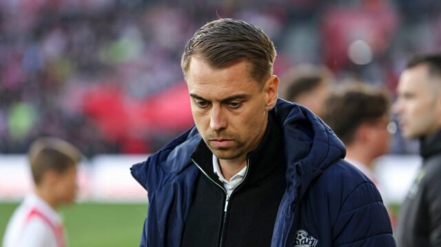 Šéf Southamptonu Tonda Eckert by mohol čeliť zákazu činnosti za údajnú účasť na špionážnom škandále, ak bude Southampton uznaný vinným