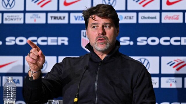 Šéf USMNT Mauricio Pochettino robí hrubú čiaru nad fámami AC Miláno
