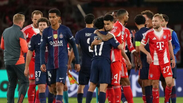 Semifinále 2. zápasu Ligy majstrov UEFA 2025-26: Osviežený Bayern, PSG pripravené na ďalšiu klasiku
