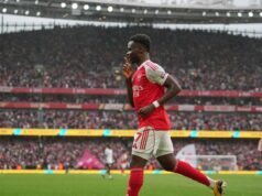 Semifinále druhého zápasu Ligy majstrov UEFA v priamom prenose: Arsenal má za cieľ zbaviť sa známych zraniteľností proti Atleticu lightbox-info