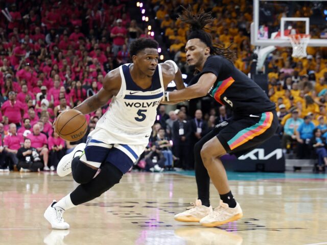 Semifinálová séria NBA: Timberwolves omráčili Spurs v hre 1; Knicks beat 76ers | Basketbalové novinky
