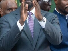 Senegalskí poslanci zvolili premiéra Sonka za nového predsedu parlamentu | Správy Senegalskí poslanci zvolili premiéra Sonka za nového predsedu parlamentu | Správy