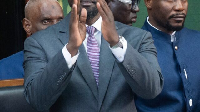 Senegalskí poslanci zvolili premiéra Sonka za nového predsedu parlamentu | Senegalskí poslanci zvolili premiéra Sonka za nového predsedu parlamentu | Správy