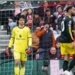 Senne Lammens z Manchestru United