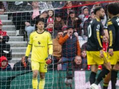 Senne Lammens zachránil nevýrazný Man Utd pred porážkou v Sunderlande – 5 bodov Senne Lammens z Manchestru United