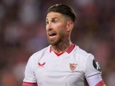 Sergio Ramos nasleduje v pláne Lionela Messiho a Cristiana Ronalda s oznámením Sevilly Sergio Ramos nasleduje v pláne Lionela Messiho a Cristiana Ronalda s oznámením Sevilly