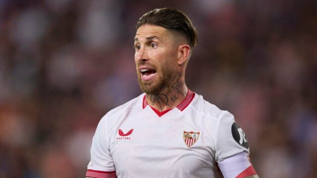 Sergio Ramos nasleduje v pláne Lionela Messiho a Cristiana Ronalda s oznámením Sevilly
