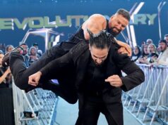 Seth Rollins sa pred zápasom Bron Breakker Backlash vysporiada s nevôľou v šatni Seth Rollins sa pred zápasom Bron Breakker Backlash vysporiada s nevôľou v šatni
