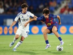 Sevilla postavila hviezdu Barcelony ako prvú posilu éry Sergia Ramosa Sevilla postavila hviezdu Barcelony ako prvú posilu éry Sergia Ramosa