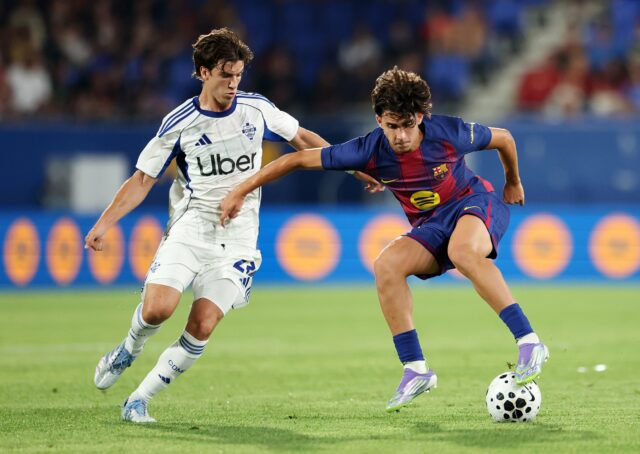 Sevilla postavila hviezdu Barcelony ako prvú posilu éry Sergia Ramosa
