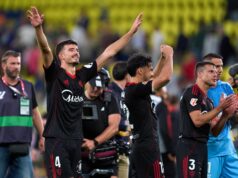Sevilla sa vyhýba problémom so zostupom Sevilla sa vyhýba problémom so zostupom