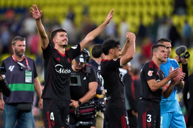 Sevilla sa vyhýba problémom so zostupom

