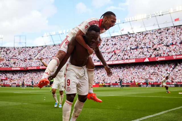 Sevilla urobila obrovský krok smerom k prežitiu
