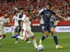 Sevilla zabezpečila obrovské víťazstvo v boji o prežitie nad Realom Sociedad Sevilla zabezpečila obrovské víťazstvo v boji o prežitie nad Realom Sociedad