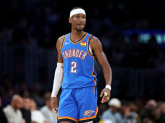 Shai Gilgeous-Alexander sa opakuje ako MVP NBA Thunder Shai Gilgeous-Alexander MVP NBA