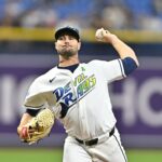 MLB: San Francisco Giants v Tampa Bay Rays