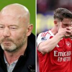 Shearer vysvetľuje taktickú zmenu za zlepšením Viktora Gyokeresa v Arsenale