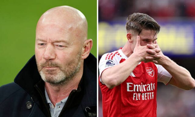 Shearer vysvetľuje taktickú zmenu za zlepšením Viktora Gyokeresa v Arsenale
