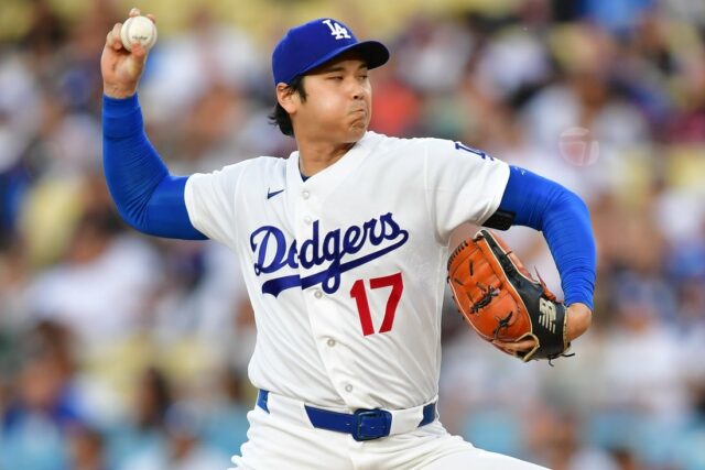 MLB: San Francisco Giants v Los Angeles Dodgers