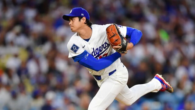 Shohei Ohtani kompenzuje ofenzívne boje znížením už tak nepatrného ERA
