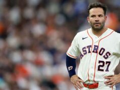 Shohei Ohtani ponižuje Joseho Altuva tým, čo môže byť najtrápnejším zásahom v histórii MLB Shohei Ohtani ponižuje Joseho Altuva tým, čo môže byť najtrápnejším zásahom v histórii MLB