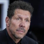 Simeone robí neuveriteľné tvrdenia Gunners, Real Madrid a Barcelona po prehre Atlética Madrid