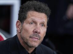 Simeone robí neuveriteľné tvrdenia Gunners, Real Madrid a Barcelona po prehre Atlética Madrid Simeone robí neuveriteľné tvrdenia Gunners, Real Madrid a Barcelona po prehre Atlética Madrid