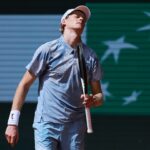 Sinner šokoval pri odchode z French Open, keď sa Cerundolo zotavil z dvoch setov dole | Tenisové novinky
