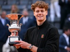 Sinner vyhral Italian Open a ukončil kariéru Golden Masters | tenis Sinner vyhral Italian Open a ukončil kariéru Golden Masters | tenis