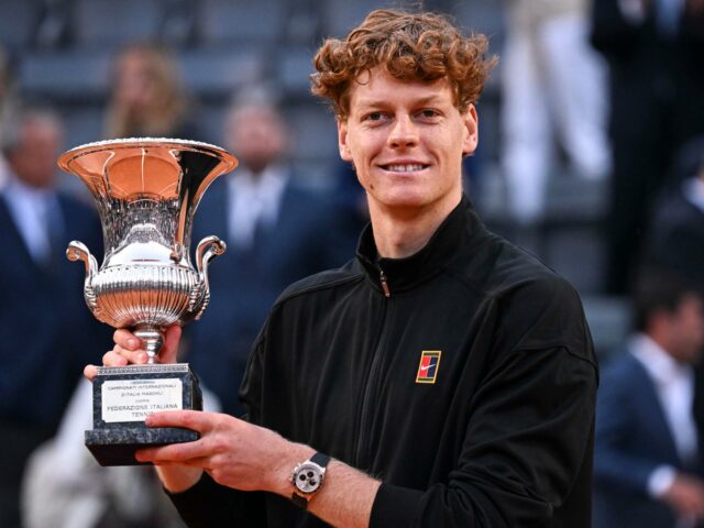 Sinner vyhral Italian Open a ukončil kariéru Golden Masters | tenis
