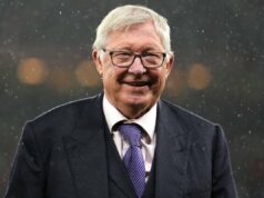 Sir Alex Ferguson bol po chorobe prevezený do nemocnice pred Man United vs Liverpool Sir Alex Ferguson bol prevezený do nemocnice (Peter Byrne/PA Wire)