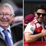 Sir Alex Ferguson označil Arsenal za „nudný“ po finálovej porážke Ligy majstrov s PSG