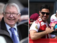 Sir Alex Ferguson označil Arsenal za „nudný“ po finálovej porážke Ligy majstrov s PSG Sir Alex Ferguson označil Arsenal za „nudný“ po finálovej porážke Ligy majstrov s PSG