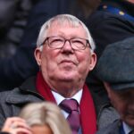 Sir Alex Ferguson