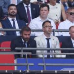 Sir David Beckham a Gary Neville odišli so zlomeným srdcom, pretože zničili veľký deň | Futbal | Šport
