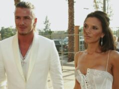 Sir David Beckham „vyčaroval milencovi najväčší úsmev“, ale pre Victoriu to „bola nočná mora“ David Beckham