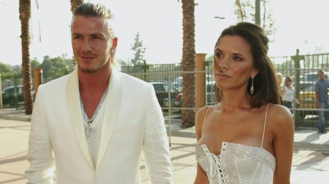 David Beckham 
