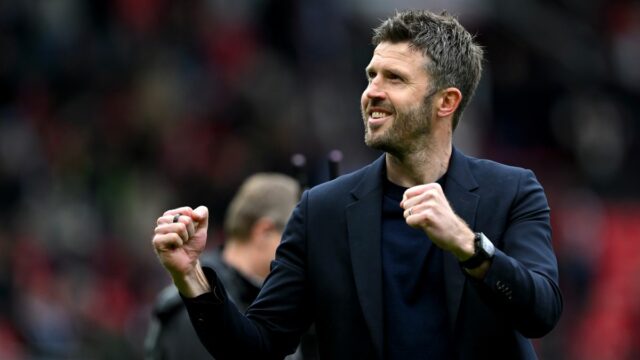 Michael Carrick