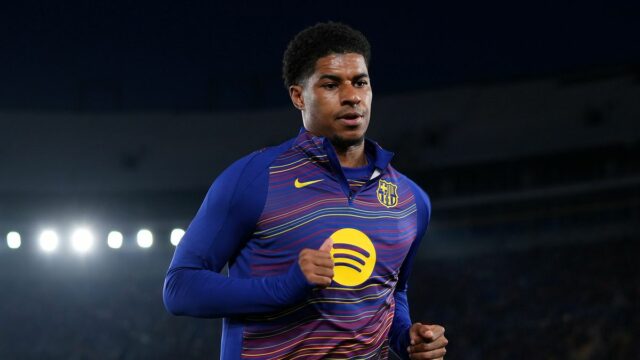 Nie je jasné, kde bude Marcus Rashford hrať svoj futbal v budúcej sezóne